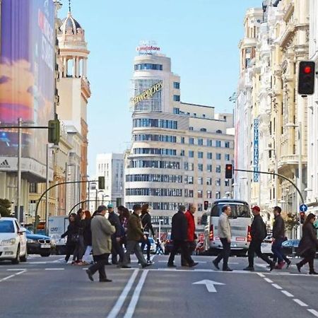 Punta Me Suites Next To Gran Via Madrid Extérieur photo